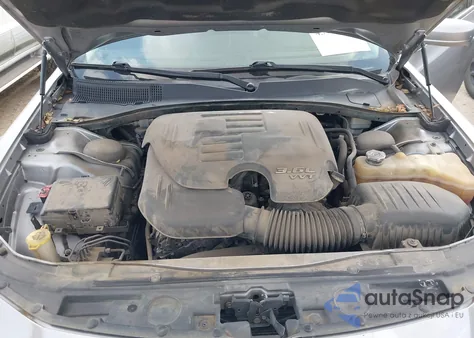 2015 Chrysler 300 Limited из США, поврежденный, VIN 2C3CCAAG3FH749146